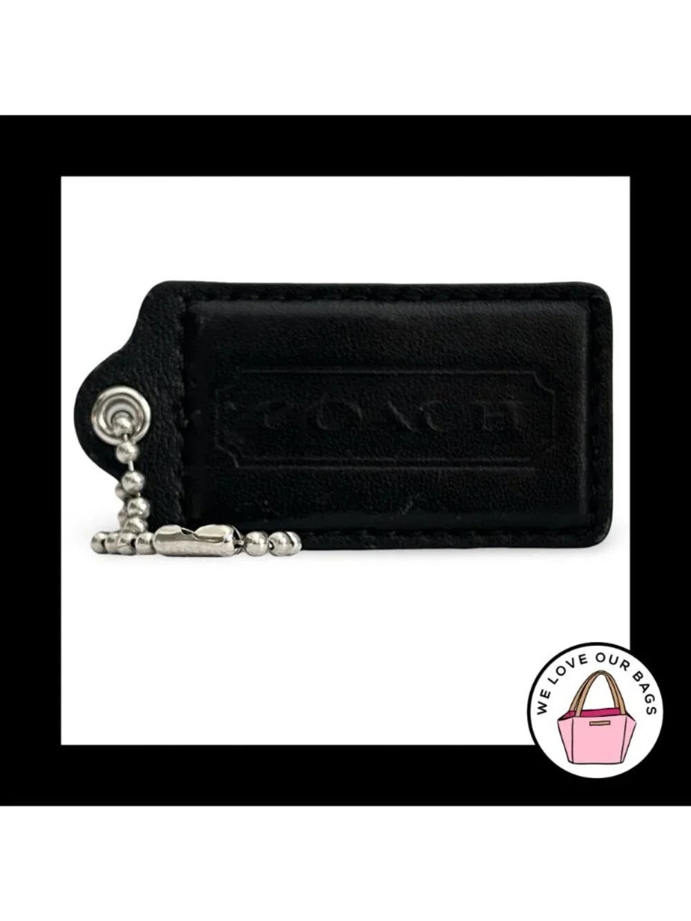 XL COACH HANGTAG 3